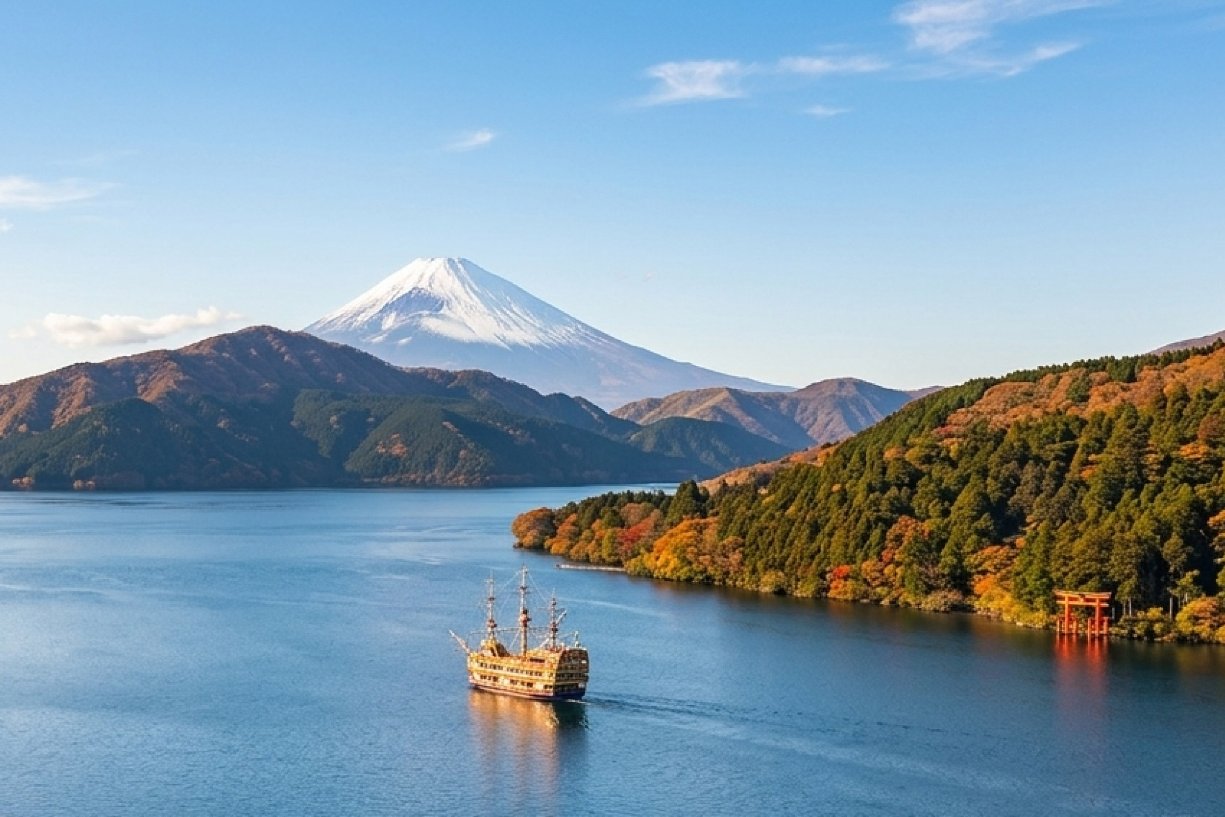 箱根